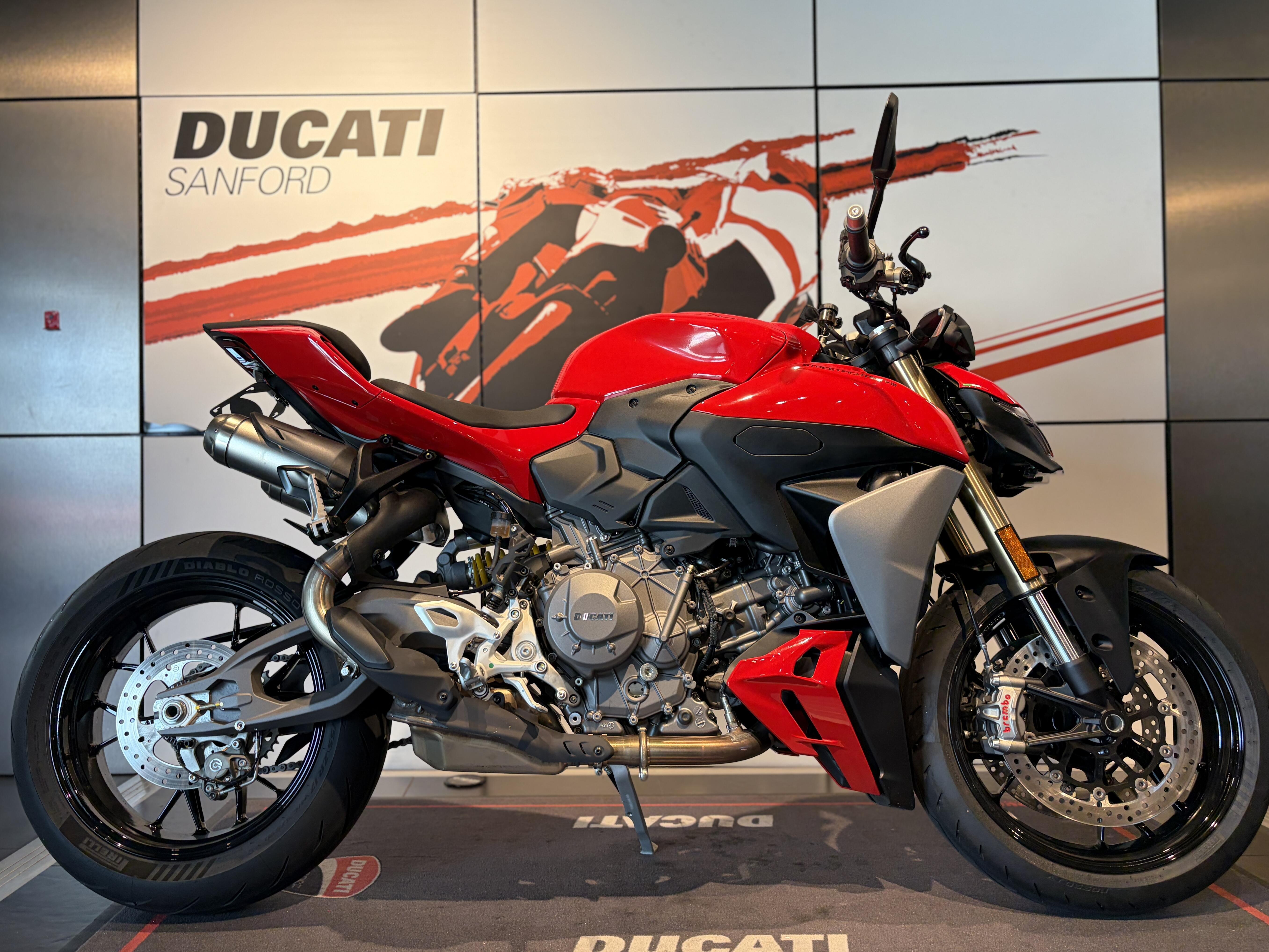 2026 Ducati STREETFIGHTER V2 V2 in Sanford, FL
