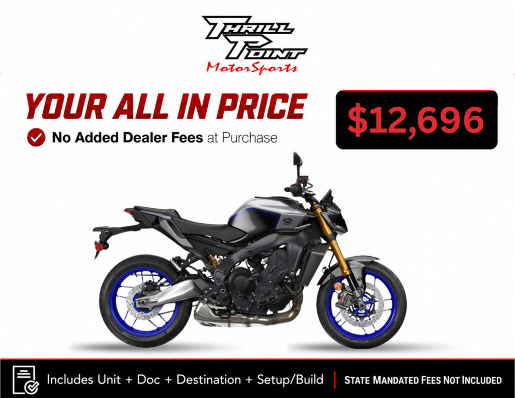 2026 Yamaha MT-09 SP -09 SP in Medina, OH