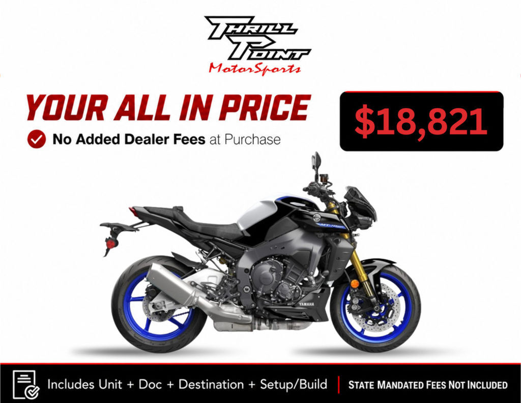 2026 Yamaha MT-10 SP 10 SP in Medina, OH