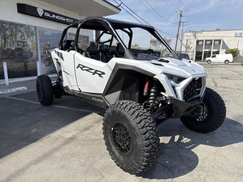 2026 Polaris® RZR Pro R 4 Ultimate UTV/Utility ATV