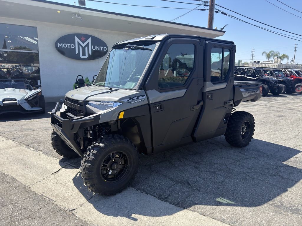 2027 Polaris® Ranger Crew XP 1000 Cab BASE in bellflower CA