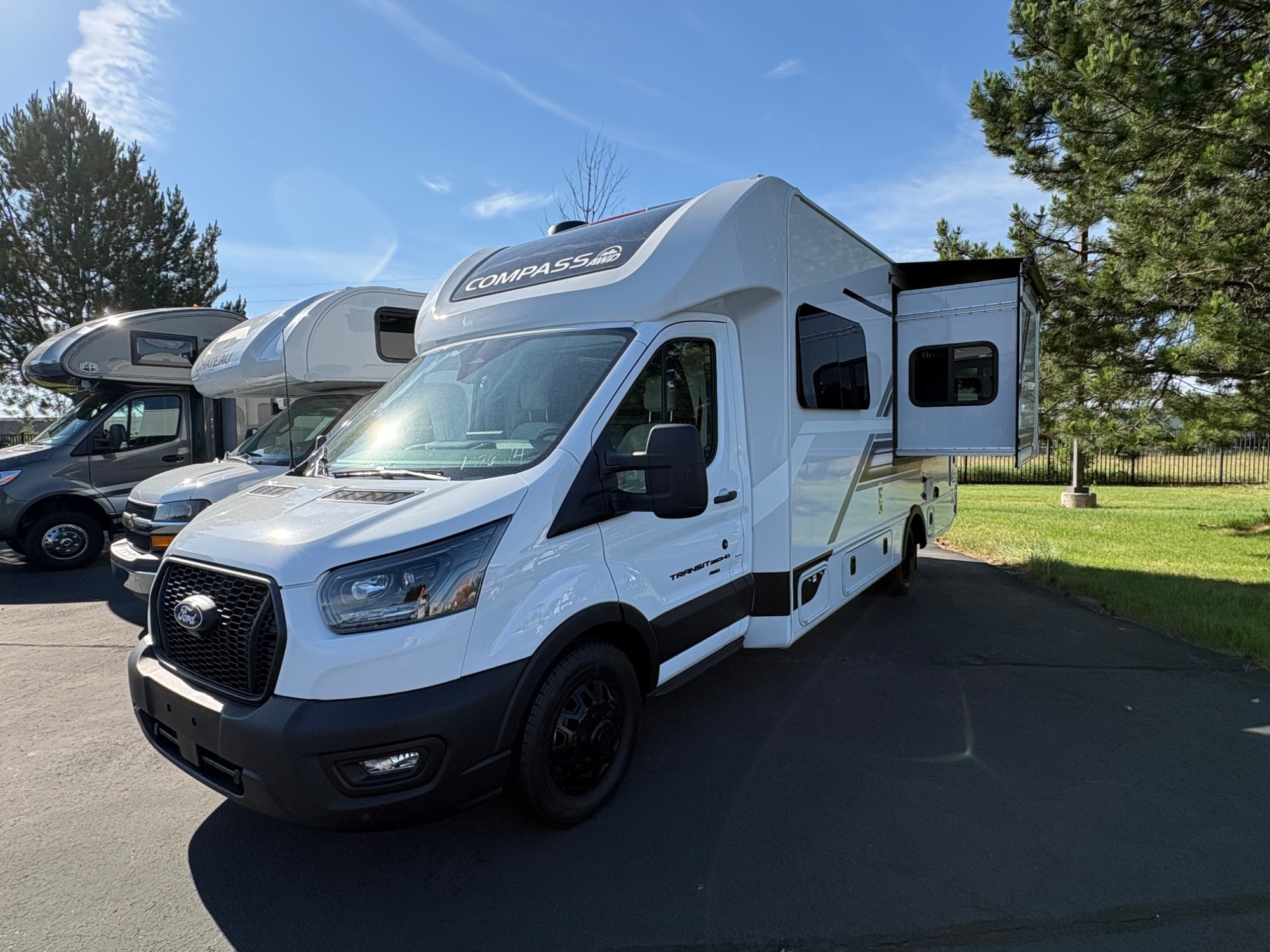 2027 Thor Motor Coach Compass 24JB in billings MT
