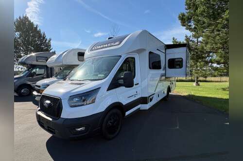 2027 Thor Motor Coach Compass 24JB in billings MT