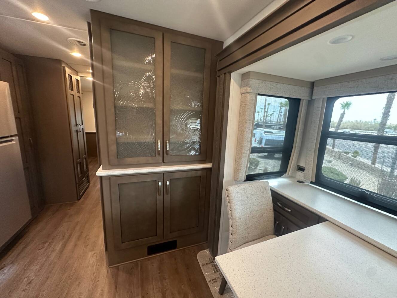 A photo of this 2027 Newmar Bay Star 3626