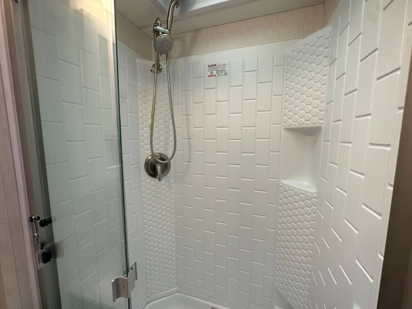 A photo of this 2027 Newmar Bay Star 3626