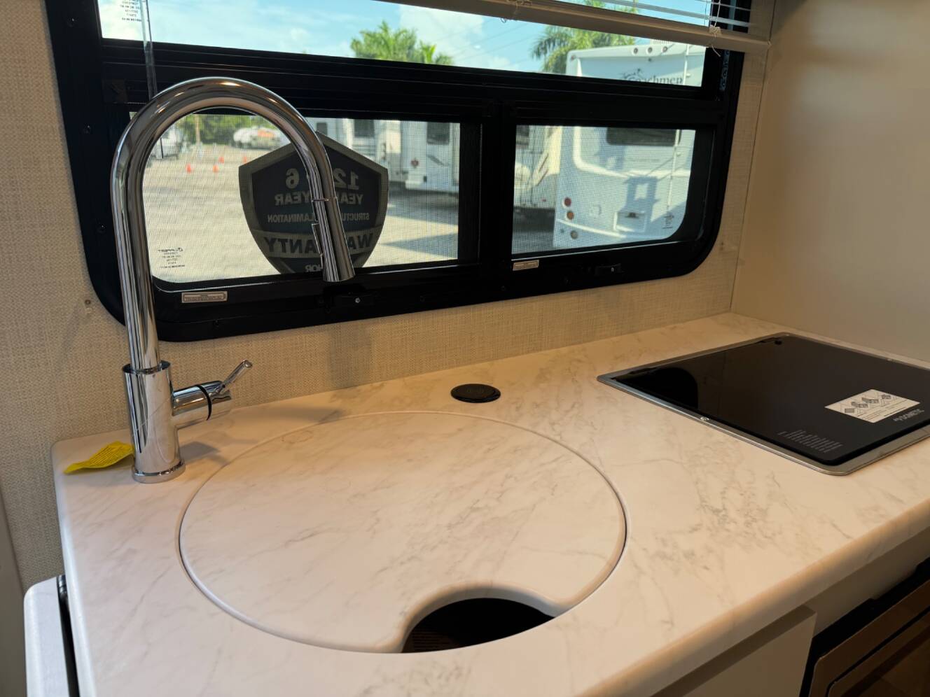 A photo of this 2027 Thor Motor Coach Axis 24.1