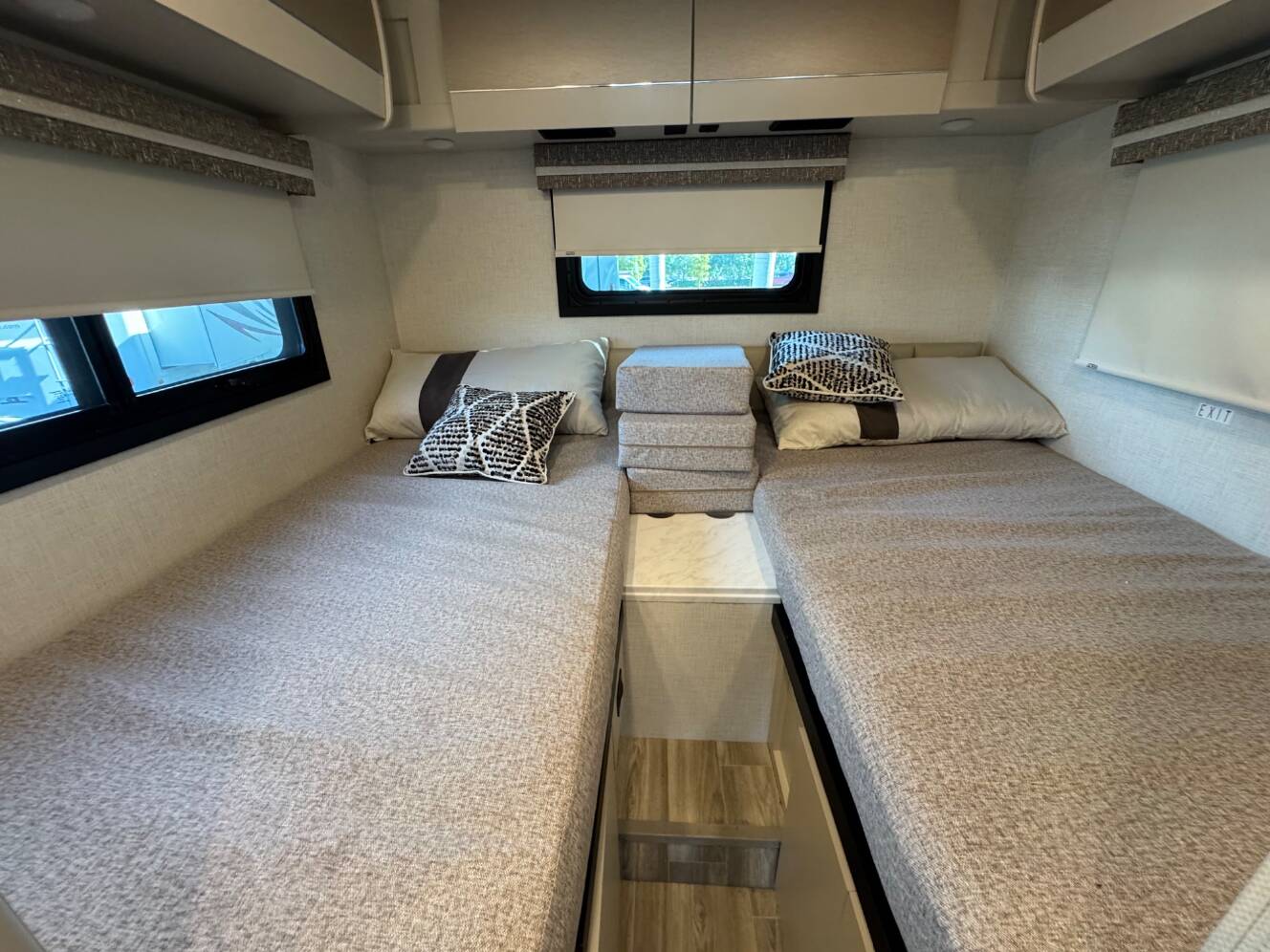 A photo of this 2027 Thor Motor Coach Axis 24.1
