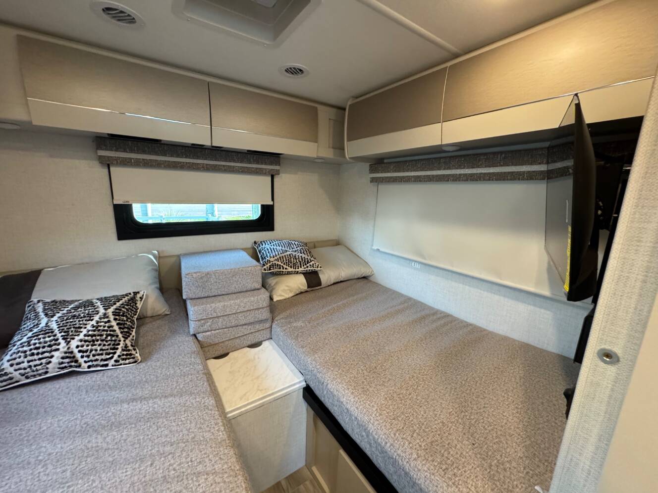 A photo of this 2027 Thor Motor Coach Axis 24.1