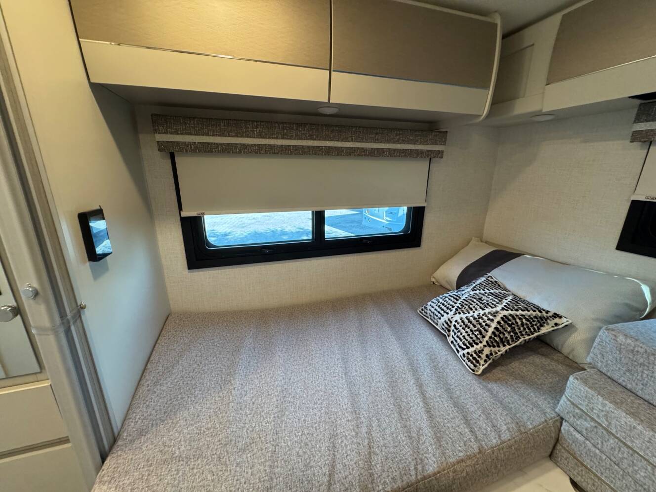 A photo of this 2027 Thor Motor Coach Axis 24.1