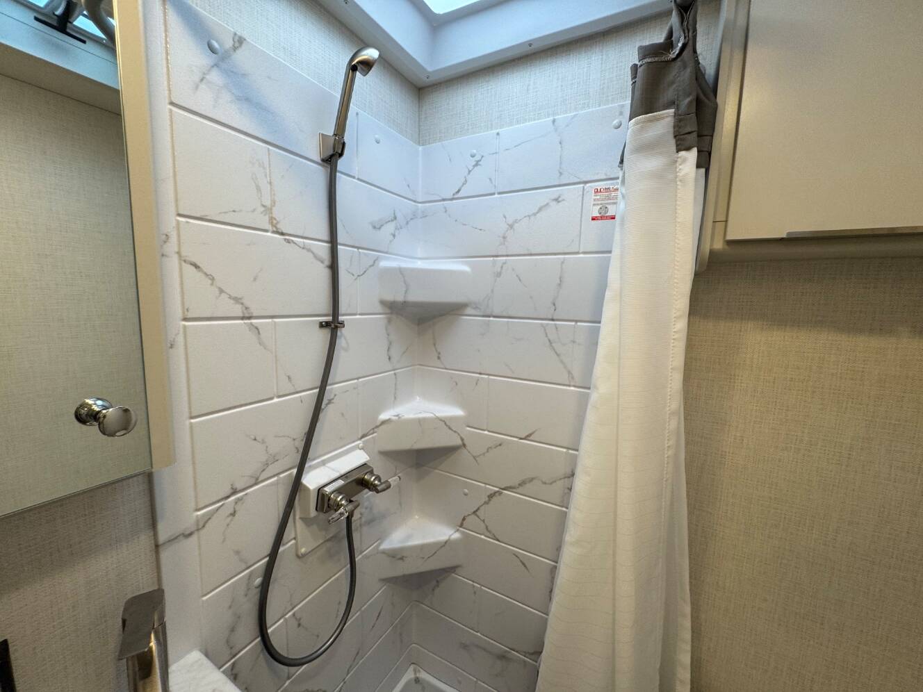 A photo of this 2027 Thor Motor Coach Axis 24.1