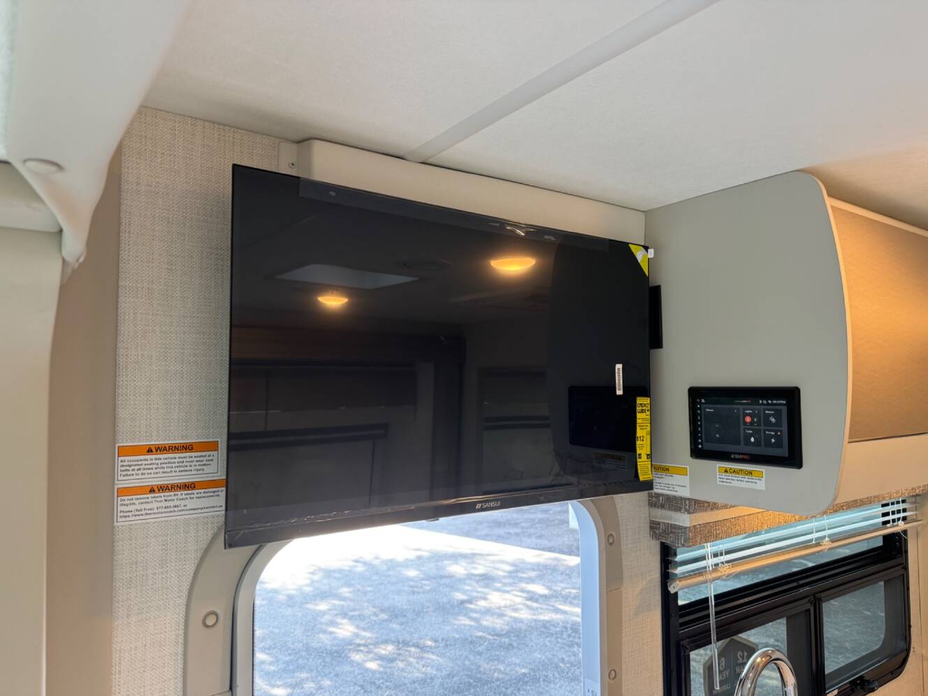 A photo of this 2027 Thor Motor Coach Axis 24.1