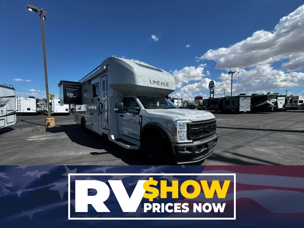 2027 Grand Design Lineage Series F 31ZW in las vegas NV