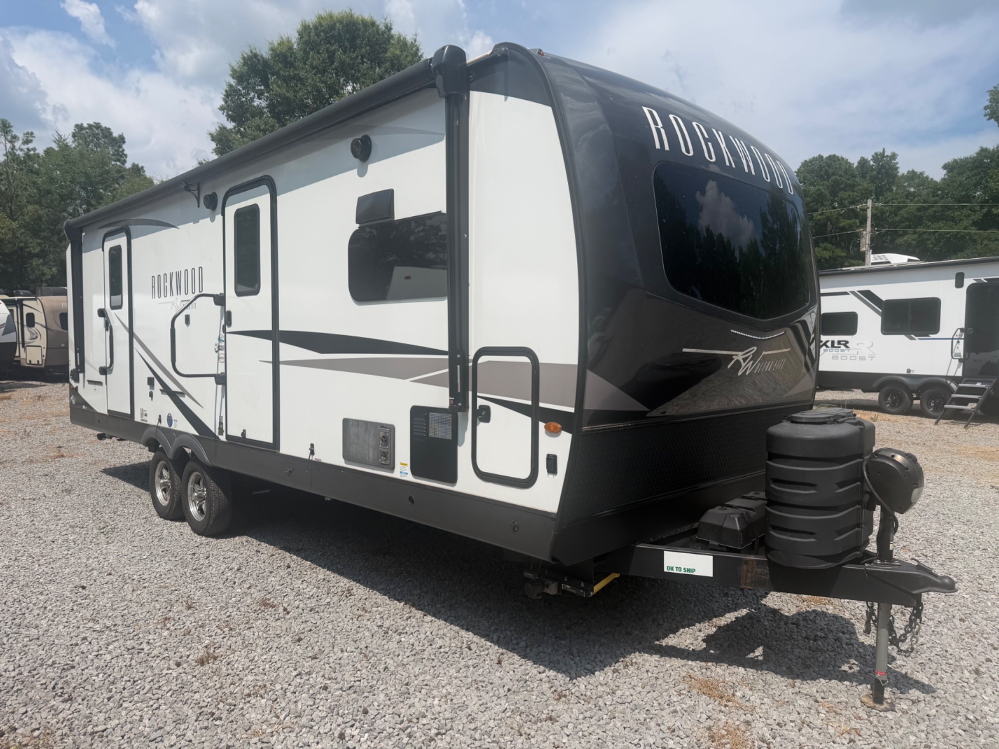 2025 Forest River Rockwood Ultra Lite 2608BS in cullman AL