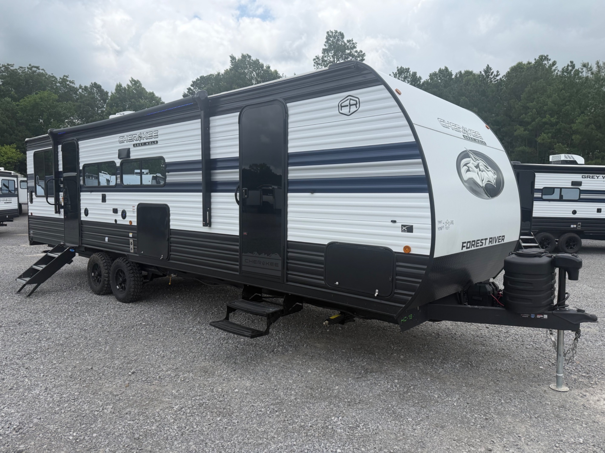 2027 Forest River Cherokee Grey Wolf 24RRT in cullman AL