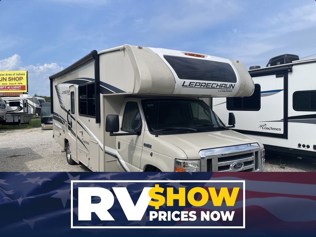 2022 Coachmen Leprechaun 260DS RV