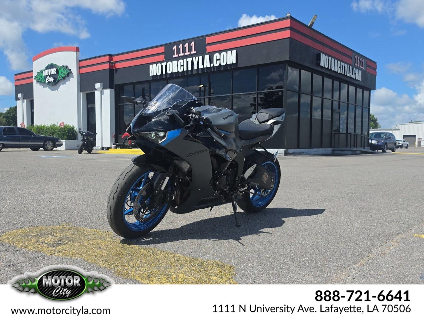 Used Gray Kawasaki Ninja ZX-6R Motorcycles For Sale - Cycle Trader