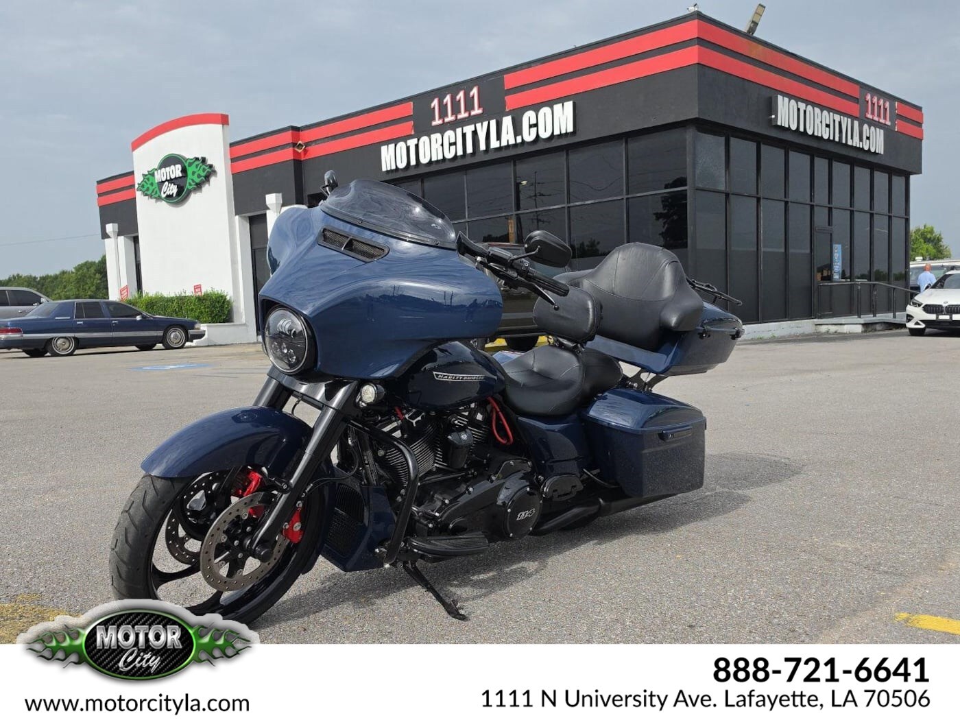 2019 Harley-Davidson Street Glide Special SPECIAL in Lafayette, LA