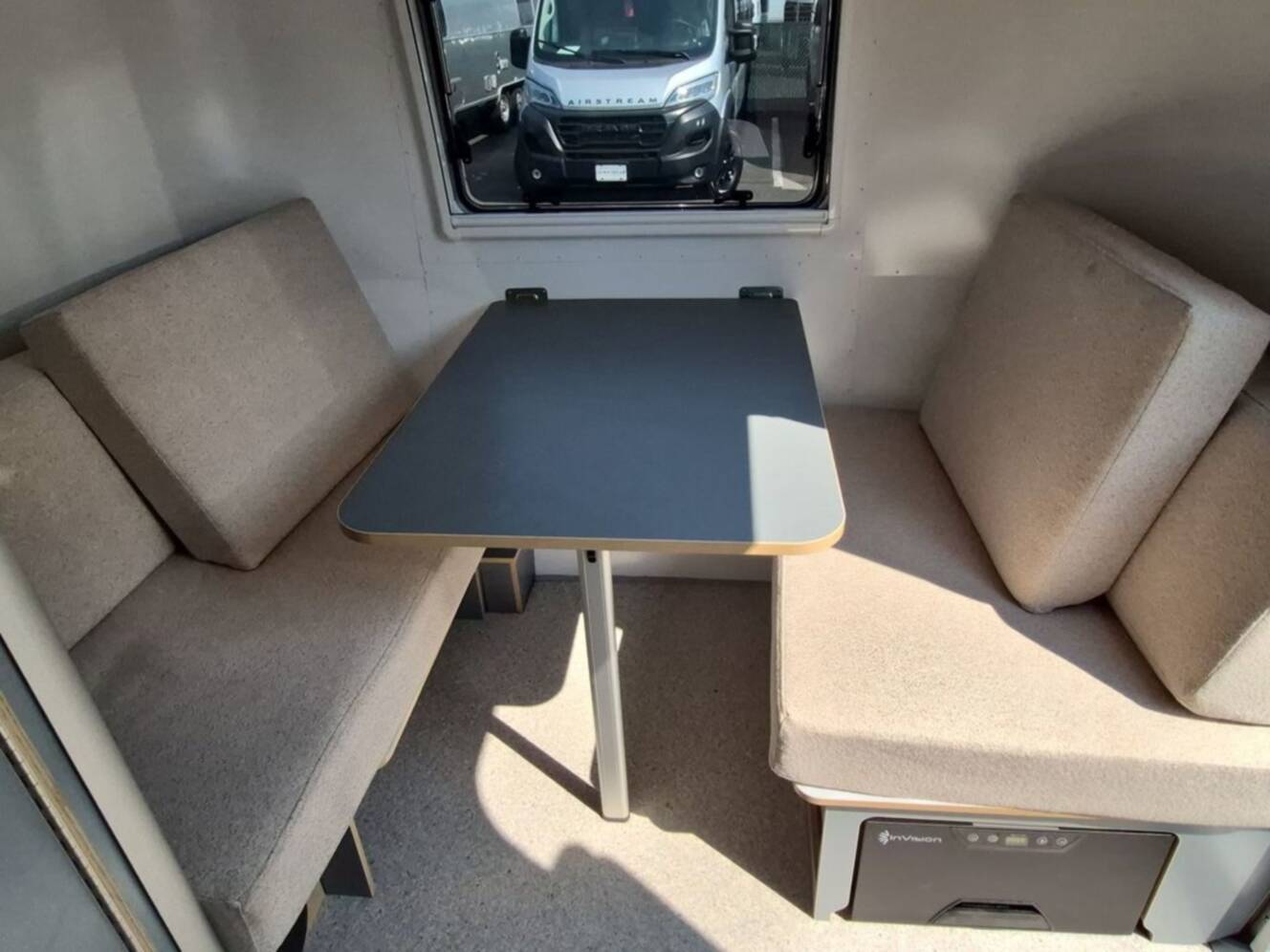 A photo of this 2027 Airstream World Traveler 22RB
