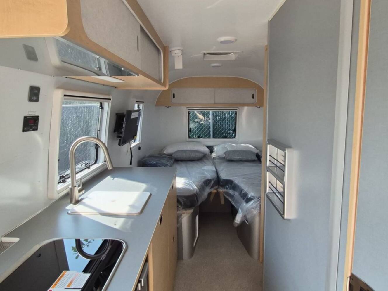 A photo of this 2027 Airstream World Traveler 22RB