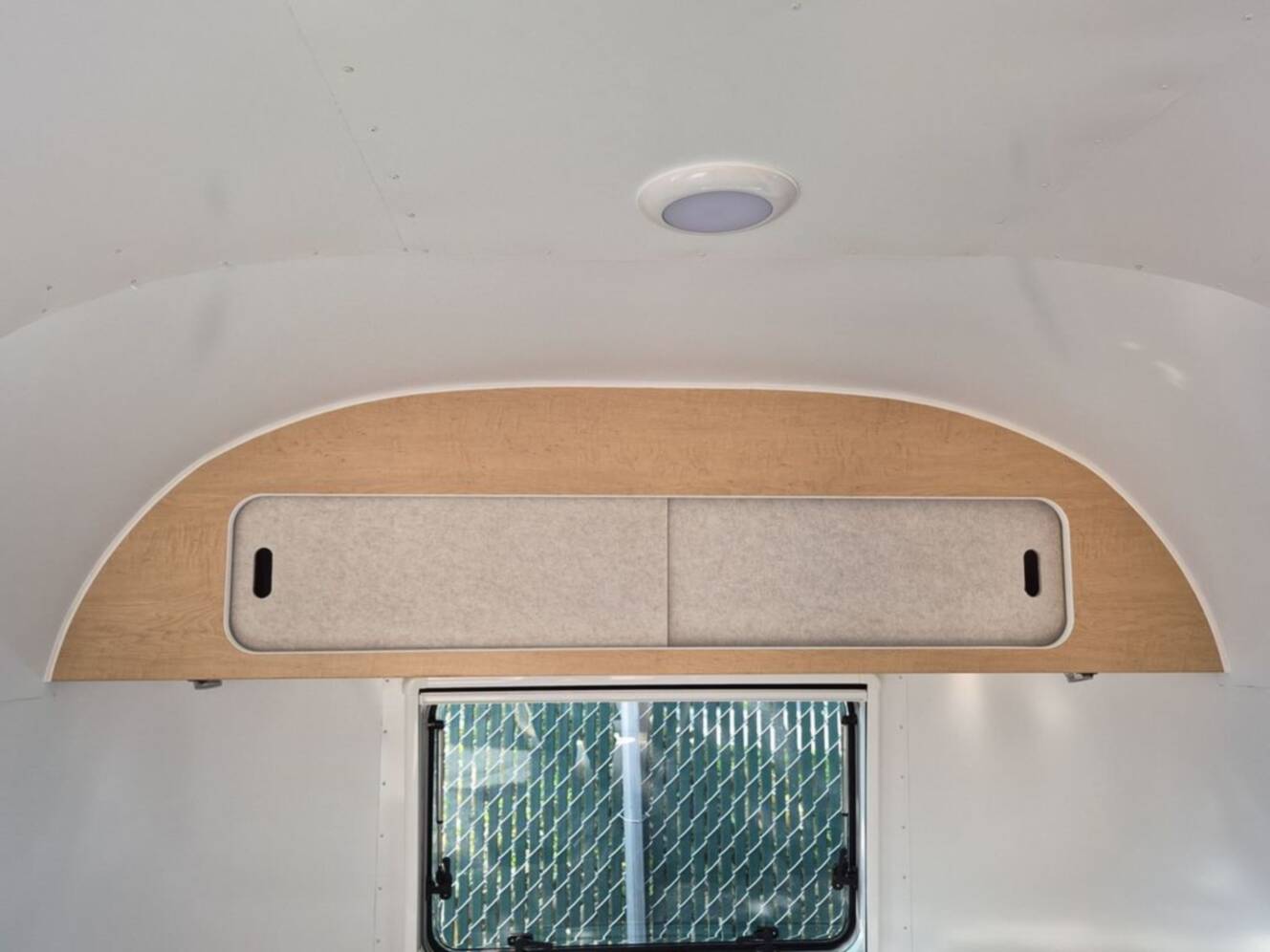 A photo of this 2027 Airstream World Traveler 22RB