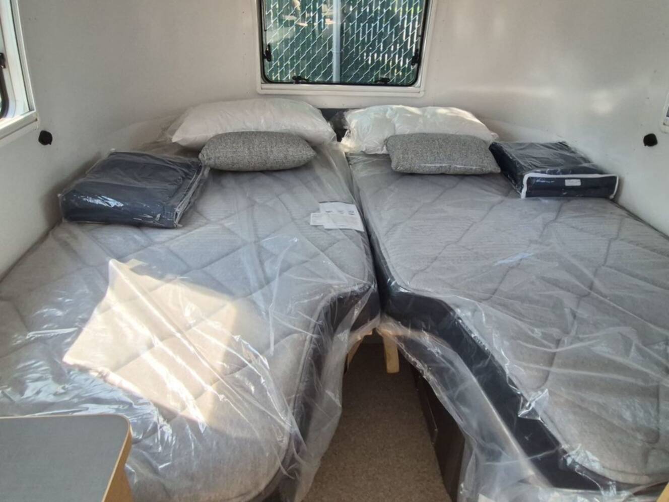 A photo of this 2027 Airstream World Traveler 22RB