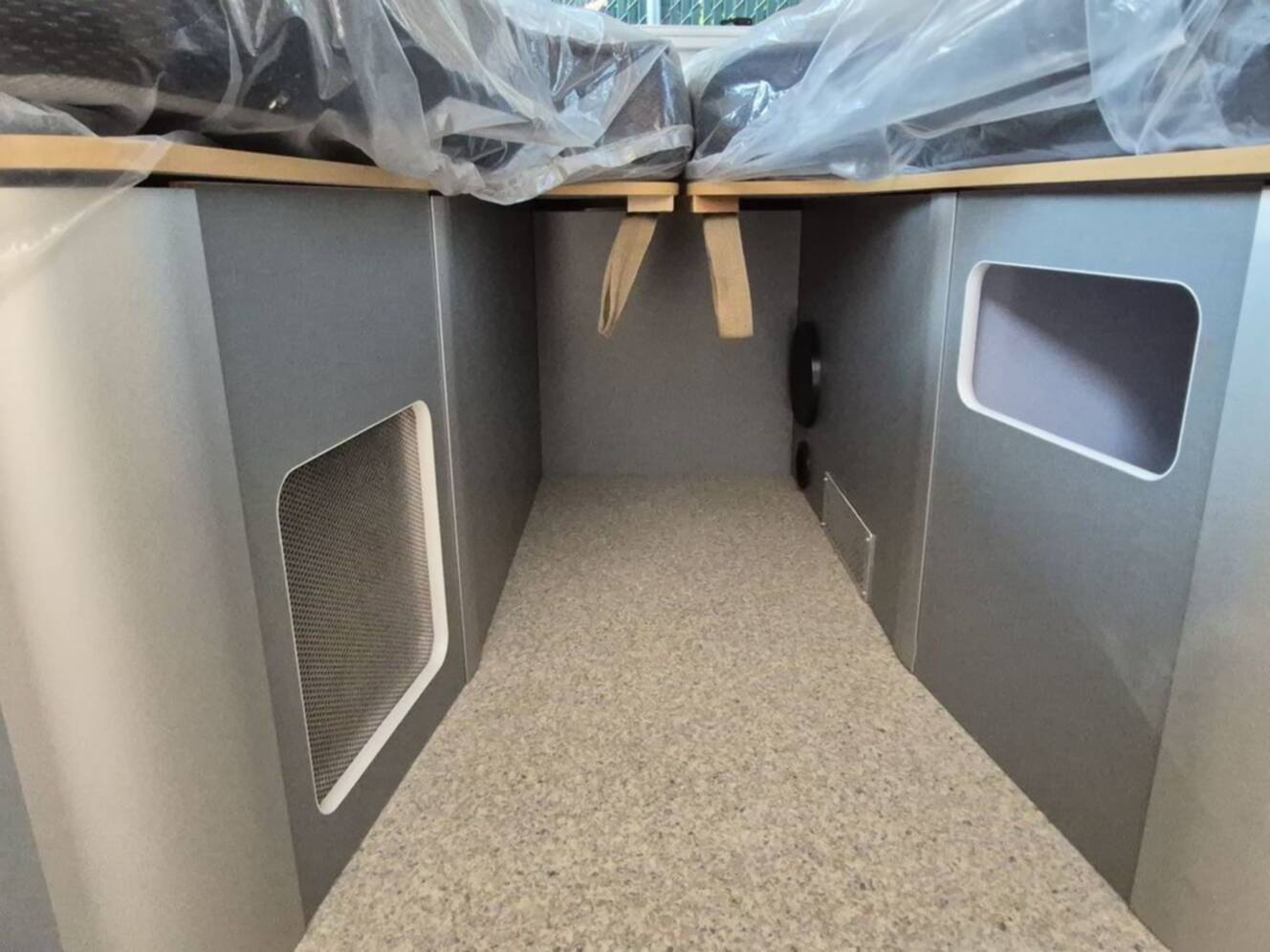 A photo of this 2027 Airstream World Traveler 22RB