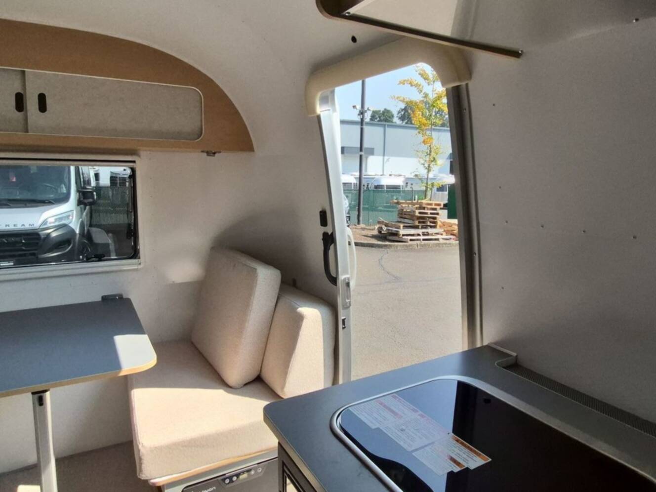 A photo of this 2027 Airstream World Traveler 22RB