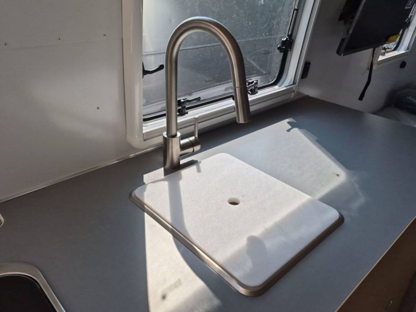 A photo of this 2027 Airstream World Traveler 22RB