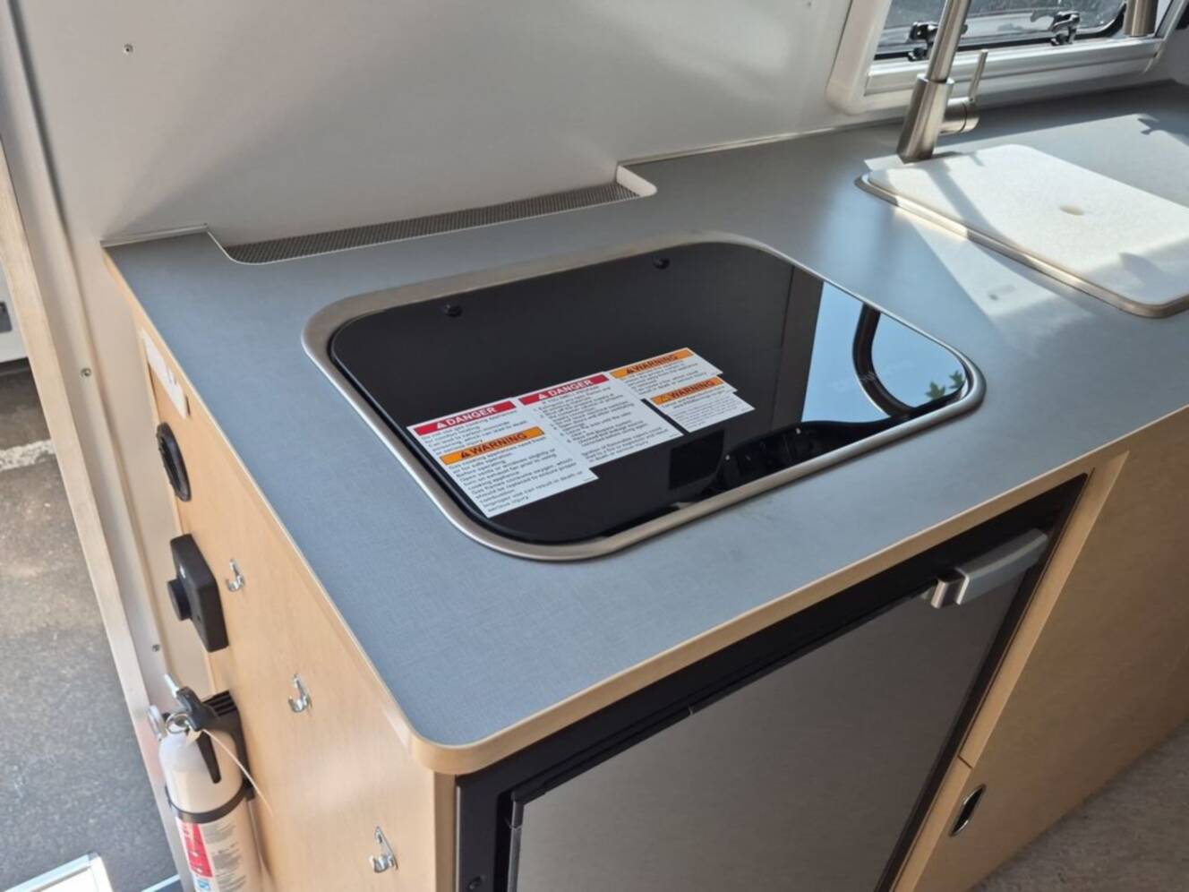 A photo of this 2027 Airstream World Traveler 22RB
