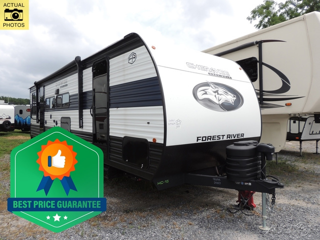 2026 Forest River Grey Wolf 24RRT in greencastle PA