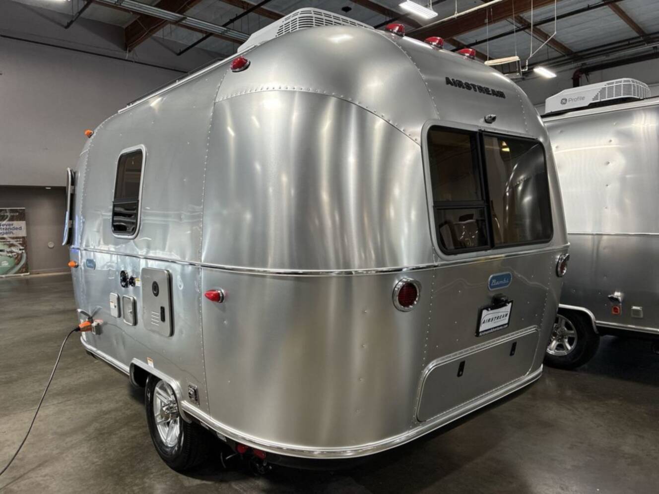 A photo of this 2027 Airstream Bambi 16RB