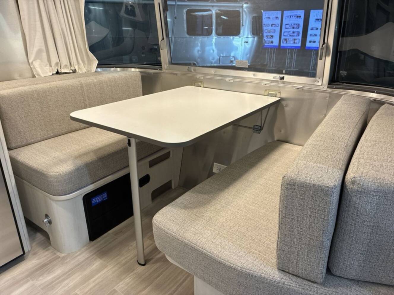 A photo of this 2027 Airstream Bambi 16RB