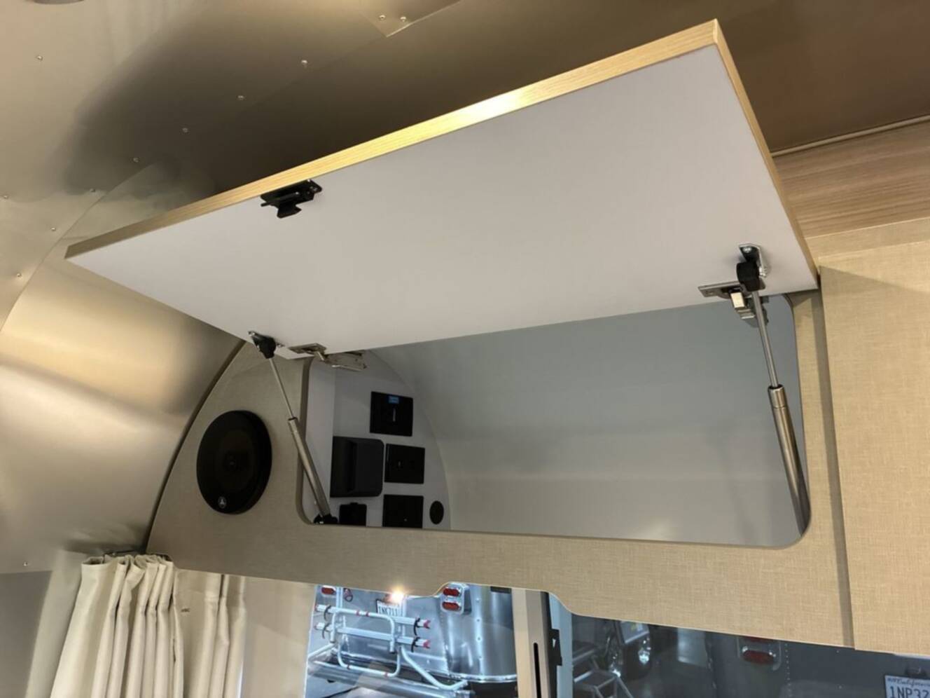 A photo of this 2027 Airstream Flying Cloud 27FB