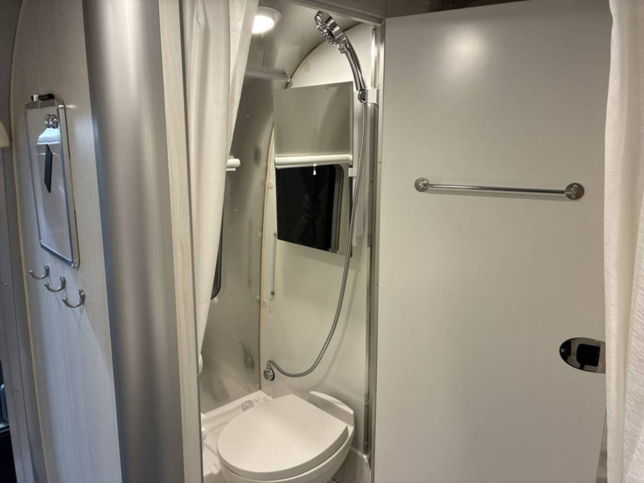 A photo of this 2027 Airstream Bambi 16RB