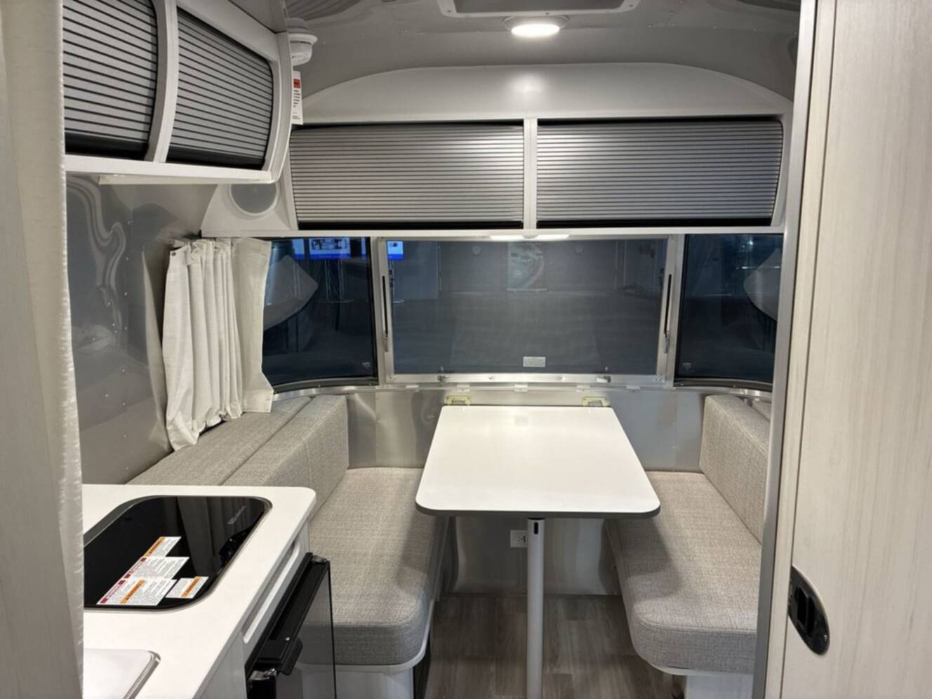 A photo of this 2027 Airstream Bambi 16RB