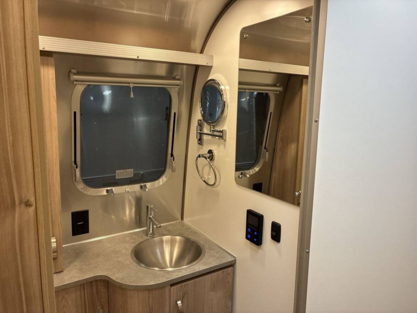 A photo of this 2027 Airstream Flying Cloud 27FB