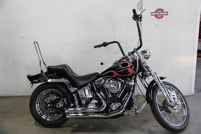 1992 Harley Davidson SOFTAIL SPRINGER SPRINGER SOFTAIL in Lakewood, CO