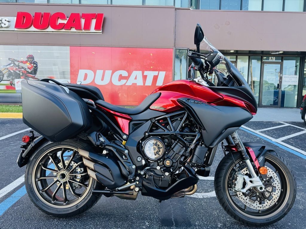 2023 Mv Agusta Turismo Veloce Lusso SCS LUSSO SCS in Pompano Beach, FL