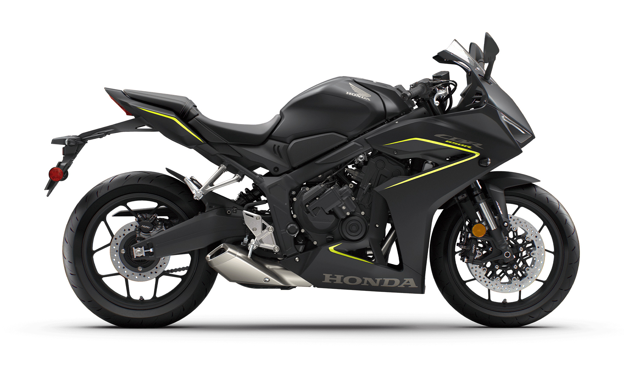 2026 Honda CBR650R E-Clutch BASE in Roseville, CA