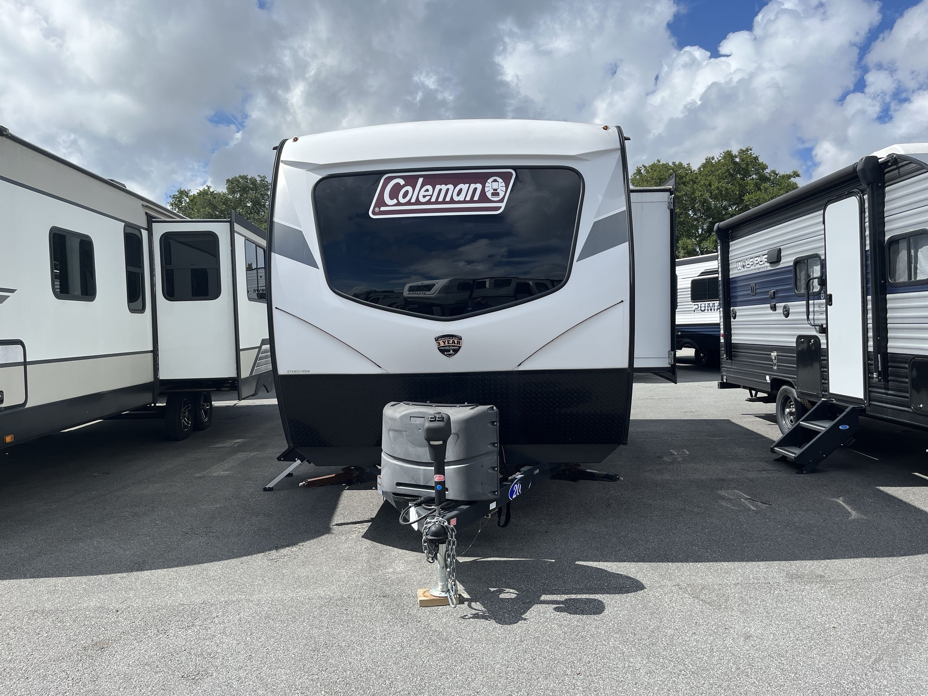2022 Coleman COLEMAN RUBICON 1708BH RV