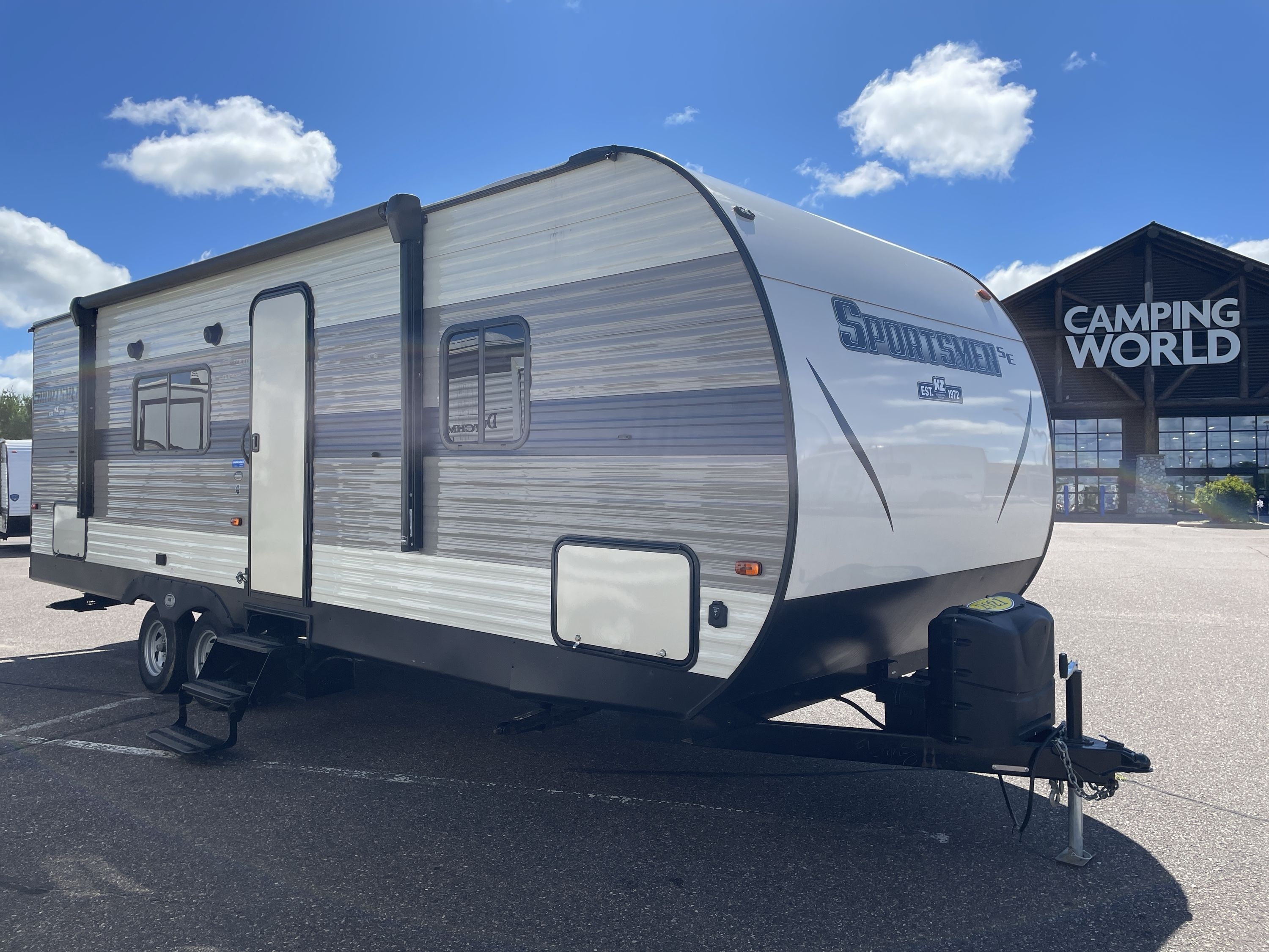 2021 K-Z Rv SPORTSMEN SE 260BHSE in eau claire WI