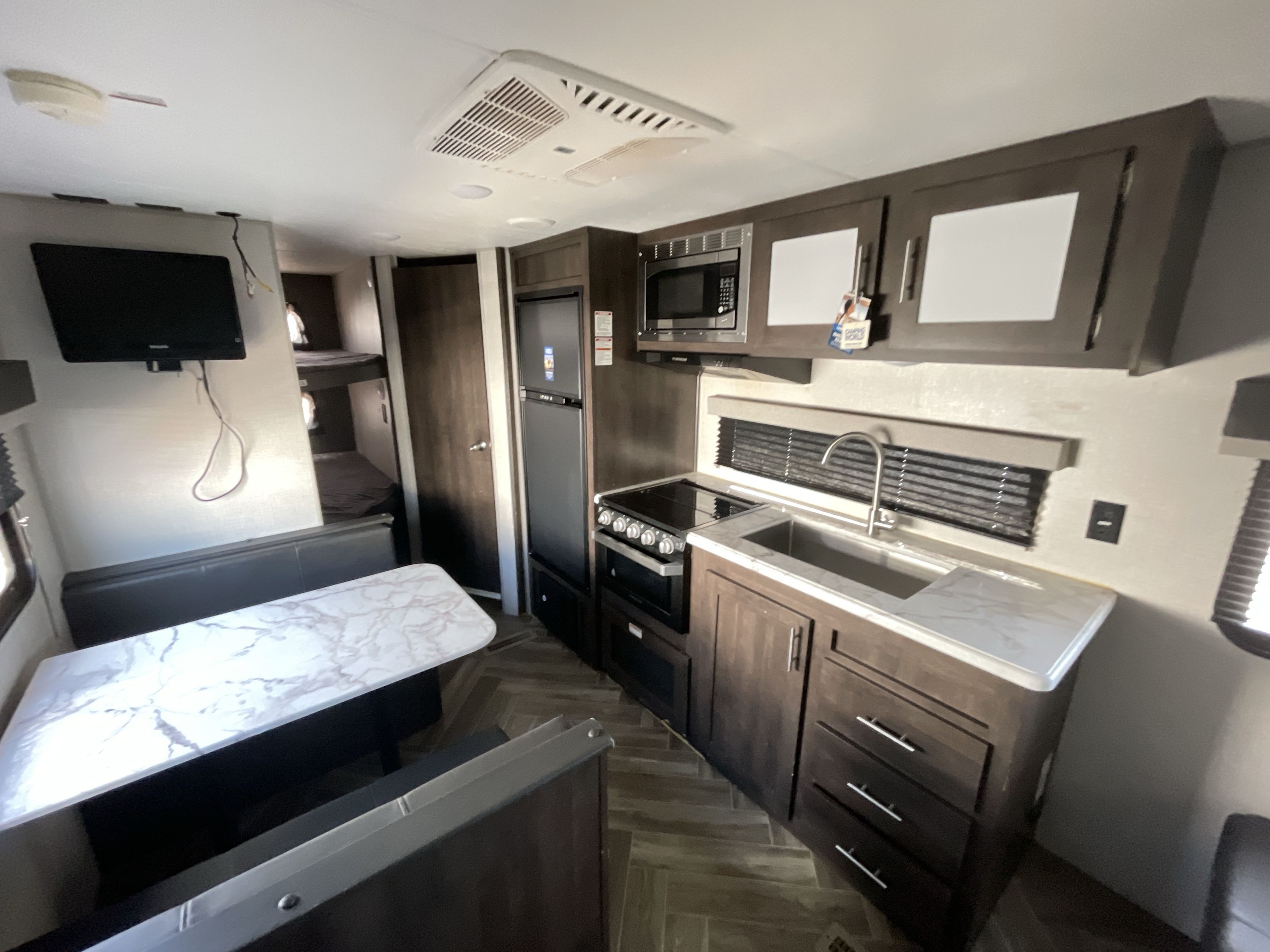 2021 K-Z Rv SPORTSMEN SE 260BHSE in eau claire WI