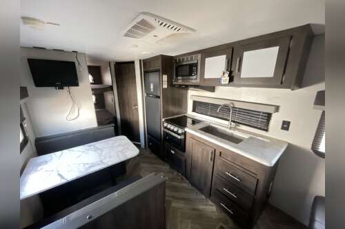 2021 K-Z Rv SPORTSMEN SE 260BHSE in eau claire WI