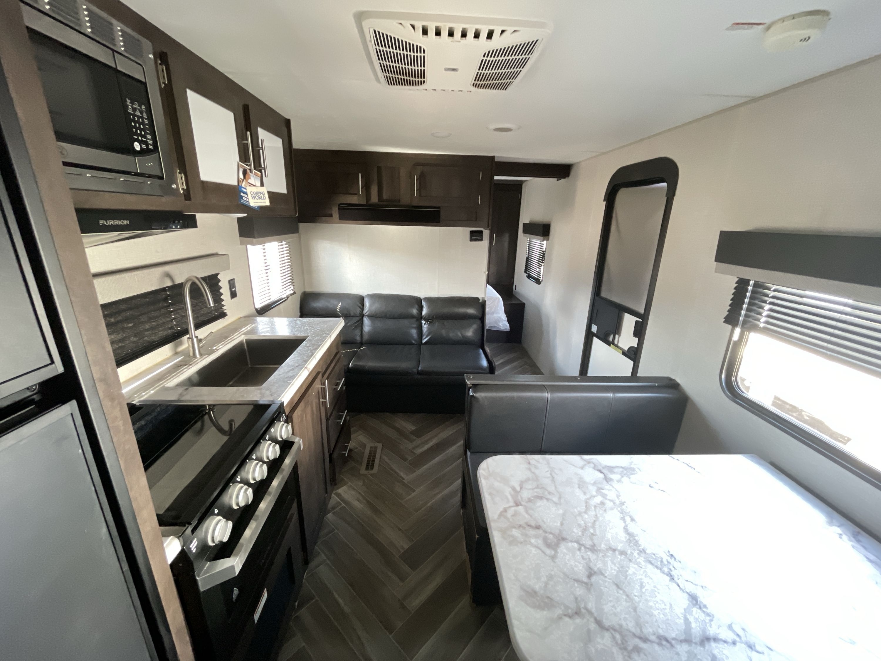 2021 K-Z Rv SPORTSMEN SE 260BHSE in eau claire WI