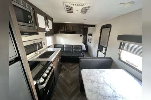 2021 K-Z Rv SPORTSMEN SE 260BHSE in eau claire WI