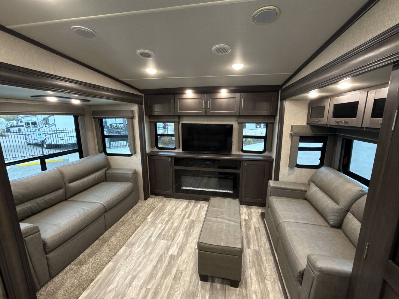 A photo of this 2023 Grand Design REFLECTION 341RDS