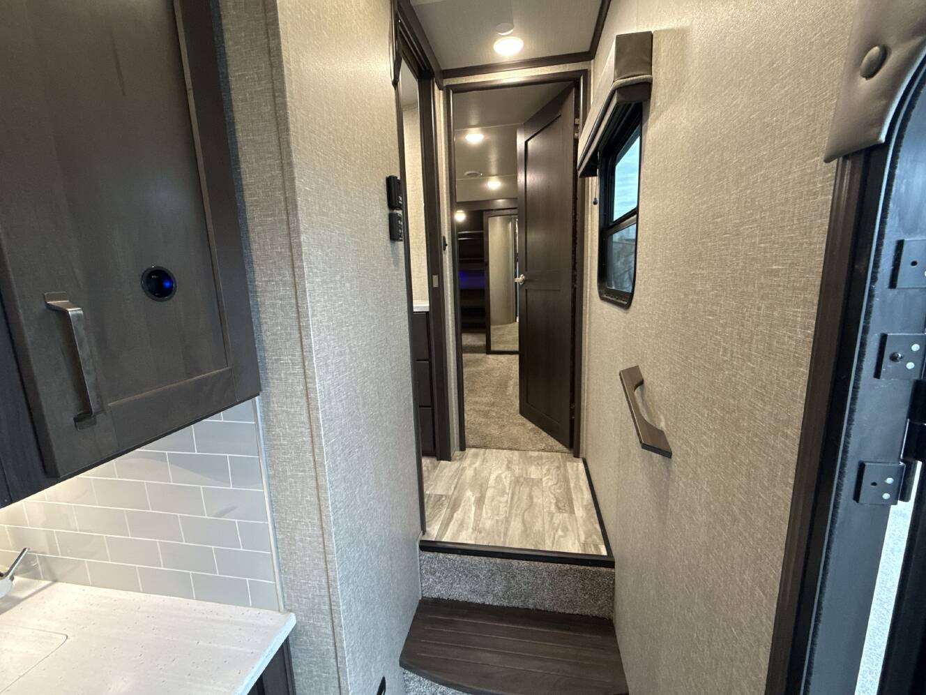 A photo of this 2023 Grand Design REFLECTION 341RDS