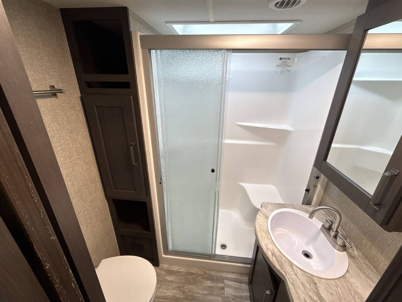 A photo of this 2023 Grand Design REFLECTION 341RDS