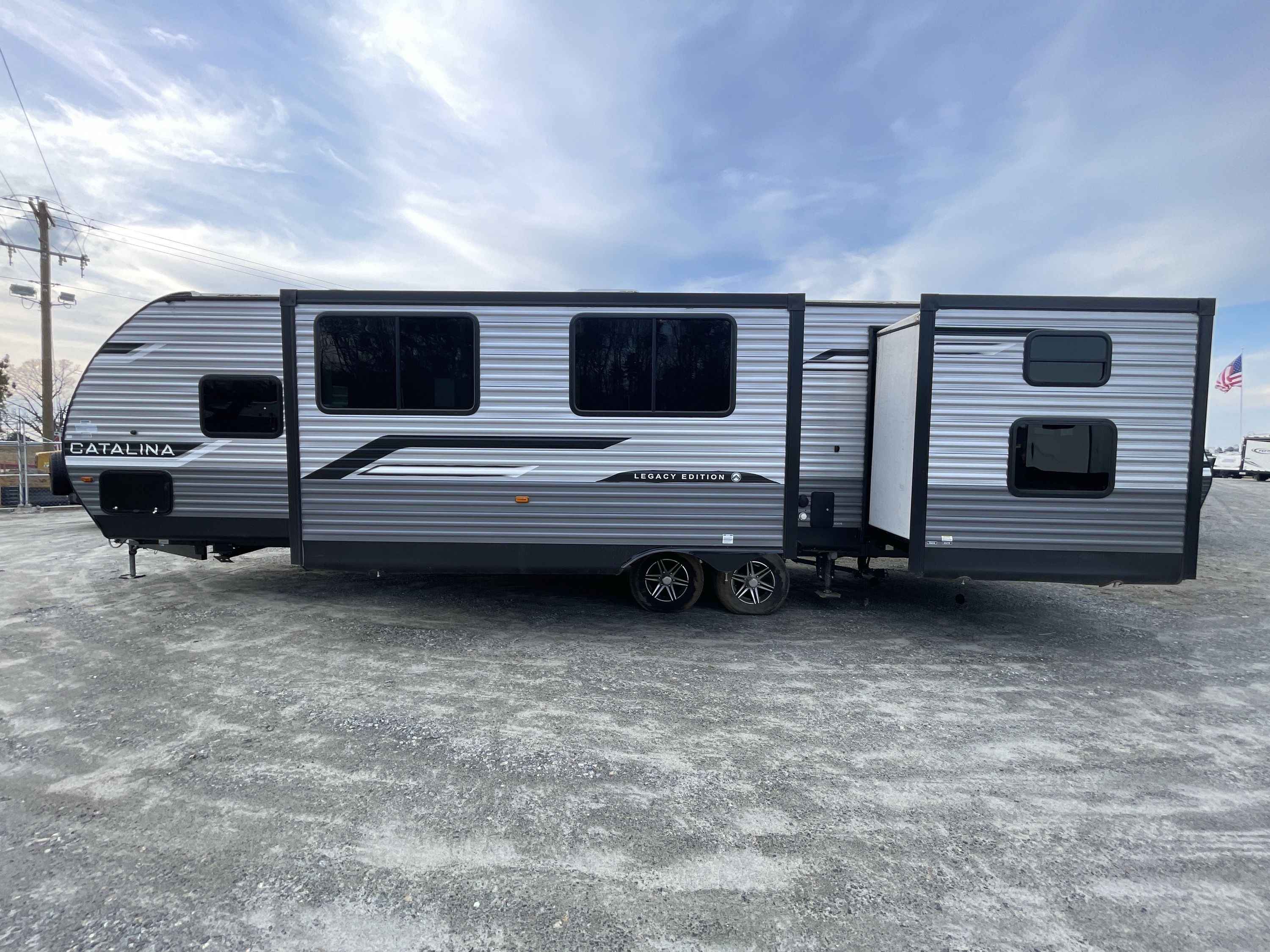 2025 Coachmen CATALINA LEGACY 323BHDSCK in thornburg VA