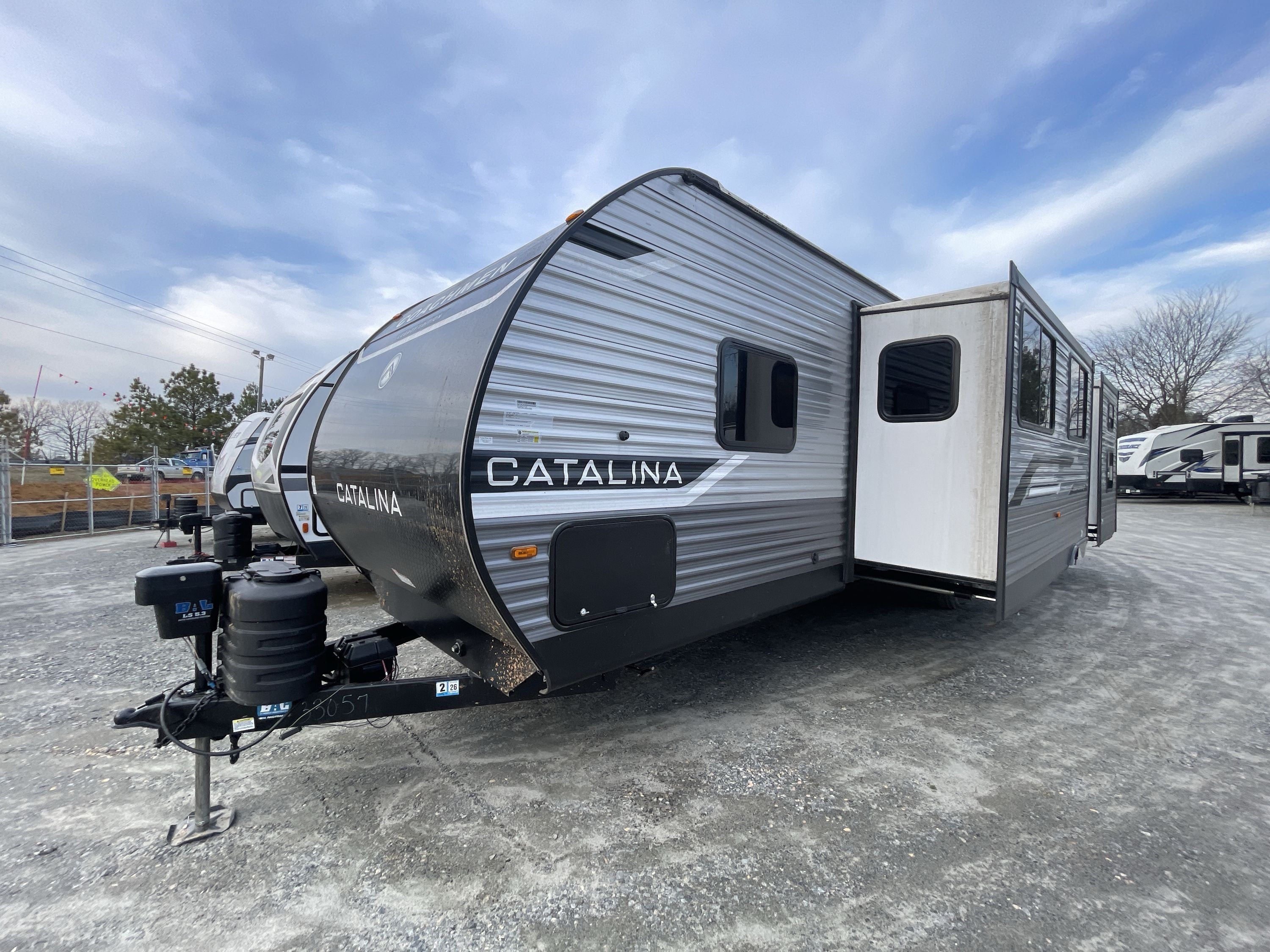 2025 Coachmen CATALINA LEGACY 323BHDSCK in thornburg VA
